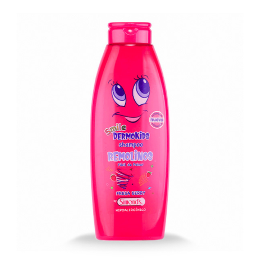 Shampoo Simonds Smile Fresa Berry - 400 ml