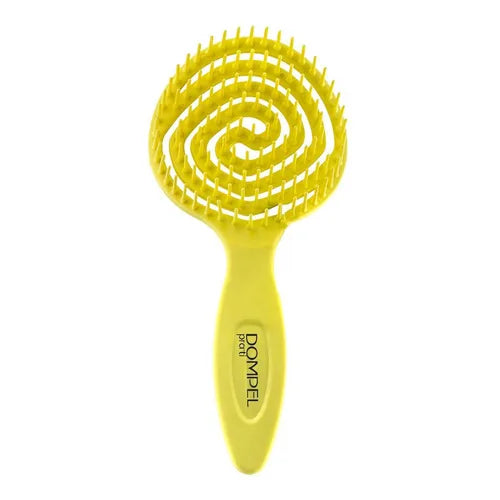 Cepillo Pirulito Dompel Amarillo