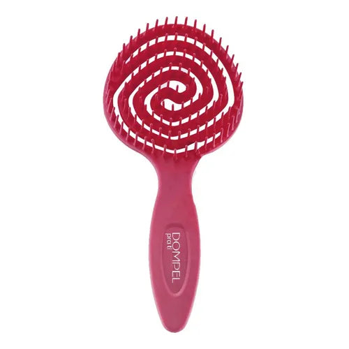 Cepillo Pirulito Dompel Rosado