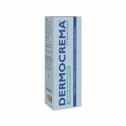 Dermocrema Vitaminada - 70 gramos