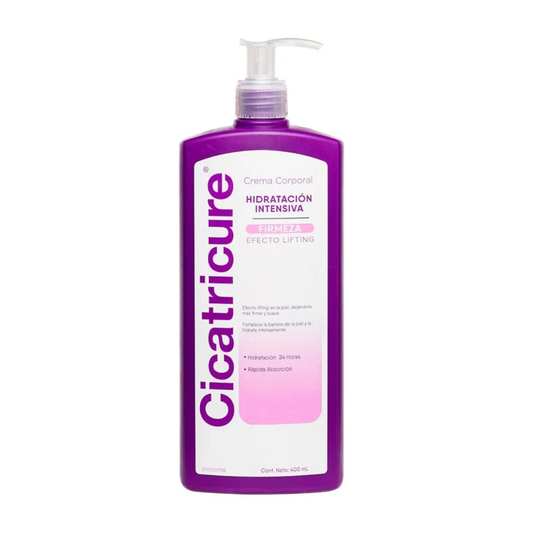 Crema Corporal Cicatricure Firmeza - 400 Ml
