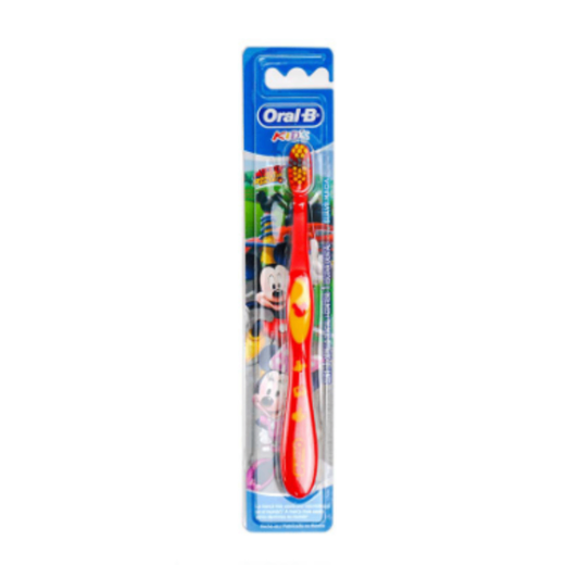 Cepillo De Dientes Mickey Oral B Kids