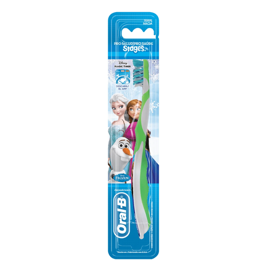 Cepillo Dental Frozen Oral-b kids