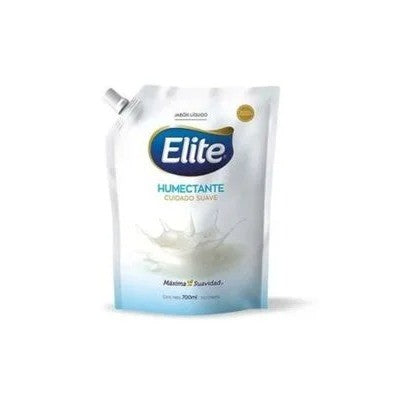 Jabón Líquido Humectante Elite - 700 ml