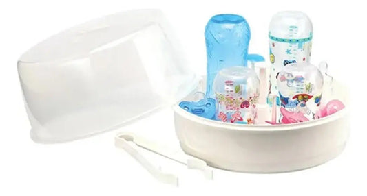 Esterilizador de Mamaderas Para Microondas Kuka