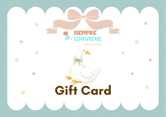 GIFT CARD