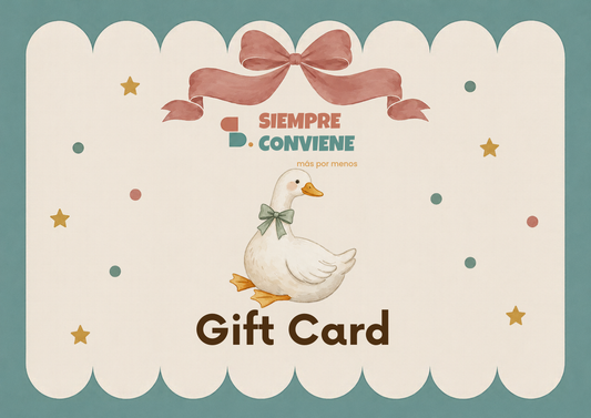 GIFT CARD