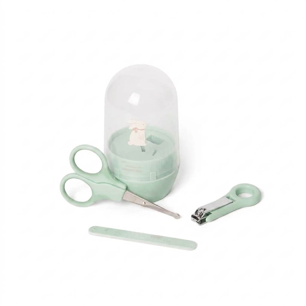 Set Cuidado de Uñas - Verde