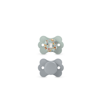 Chupete SX Pro 6-18M Suavinex Wonder Butterfly Azul - 2 Unidades