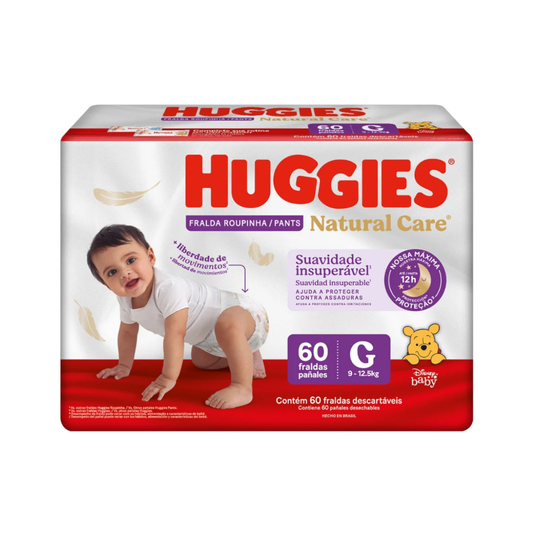 Pants Huggies Natural Care