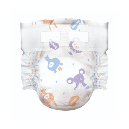 Pañales Babysec Ultra G - 120 unidades