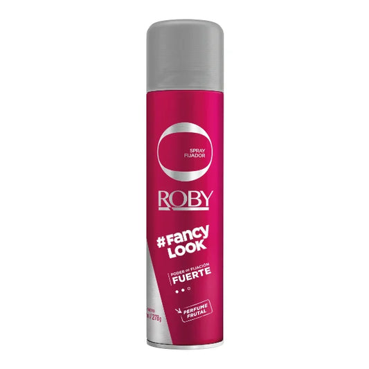 Fijador Roby Fuerte 390 ml