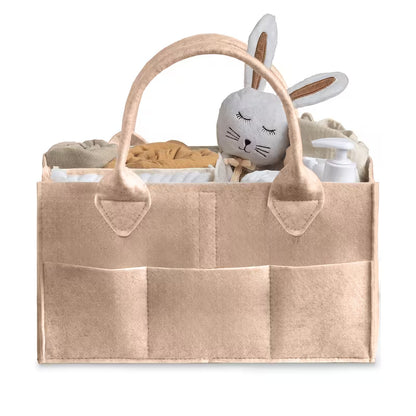 Organizador de Pañales - Beige