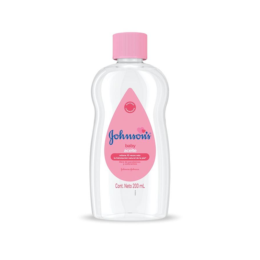 Aceite Johnsons - 200 ml