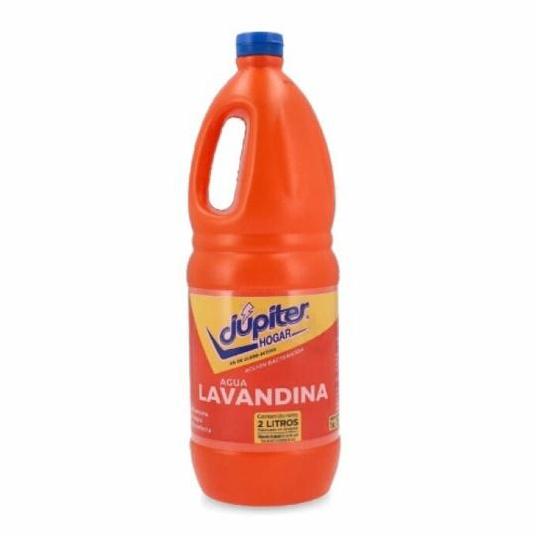 Lavandina Jupiter - 2 litros