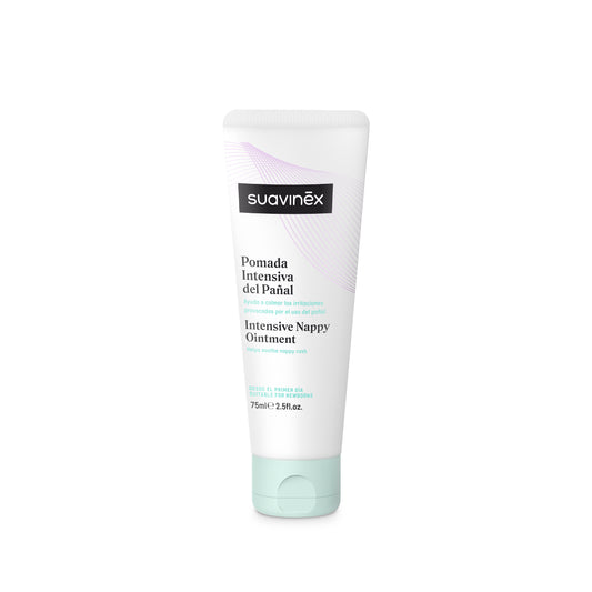 Pomada Intensiva de Pañal Suavinex 75ml
