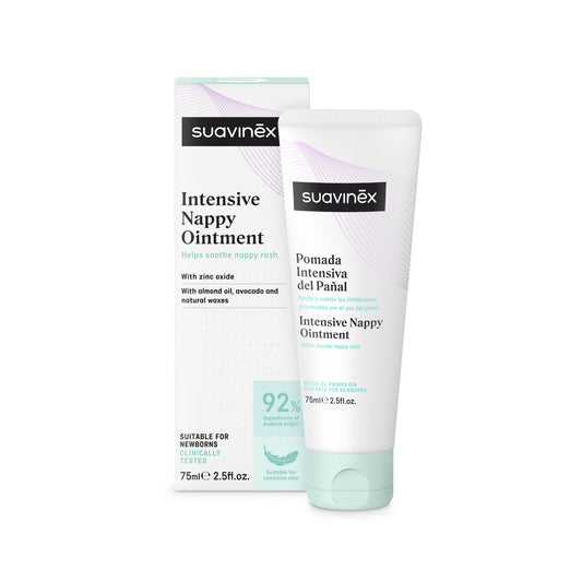 Pomada Intensiva de Pañal Suavinex 75ml