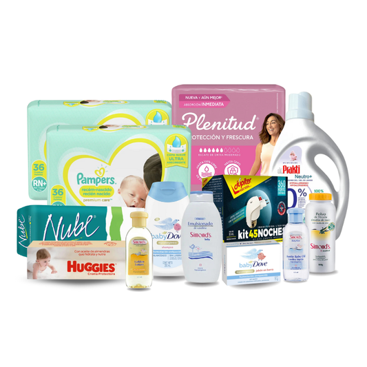 Promo Recién Nacidos XL 🐣💗