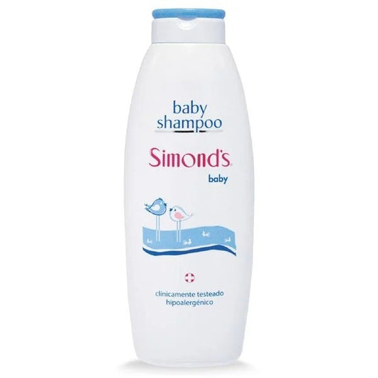 Shampoo Simonds Baby Clásico - 400ml