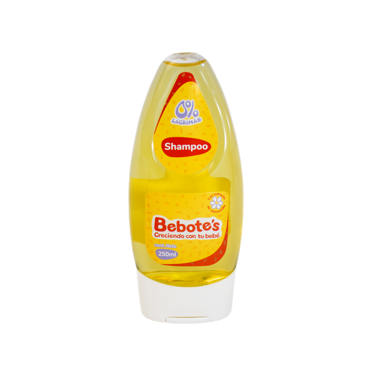 Shampoo Manzanilla 250ml Bebotes