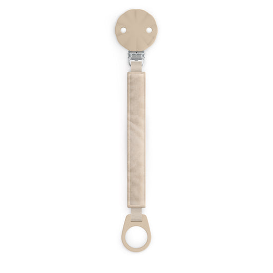 Clip Cinta Para Chupete Suavinex - Beige