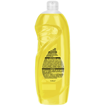 Detergente Nevex Ultra Antigrasa Limón 500 ml