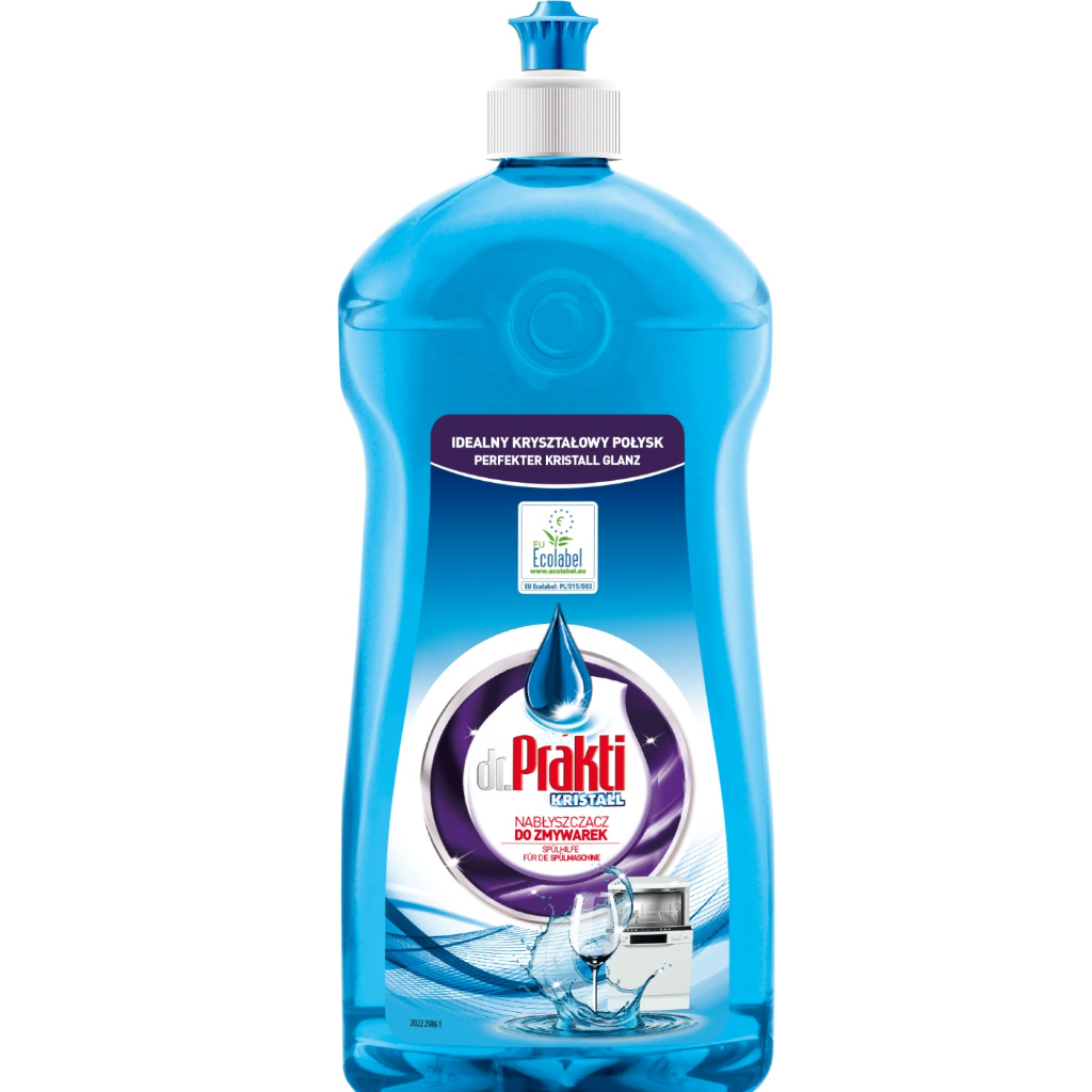 Abrillantador para Lavavajillas 1 litro - Dr Prakti