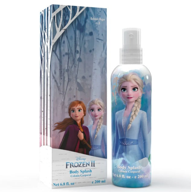 Colonia Body Splash Disney 200ml - Frozen