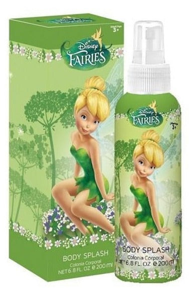 Colonia Body Splash Disney 200ml - Campanita