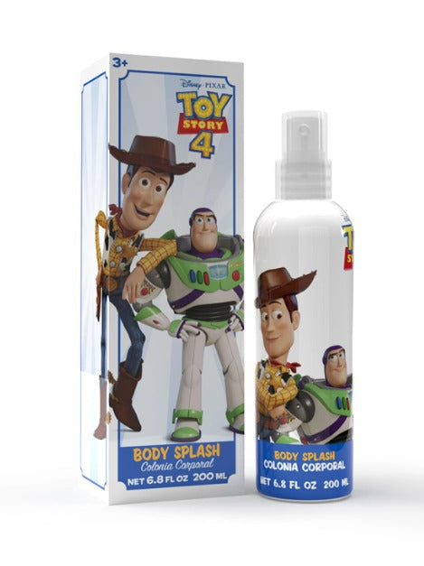 Colonia Body Splash Disney 200ml - Toy Story 4