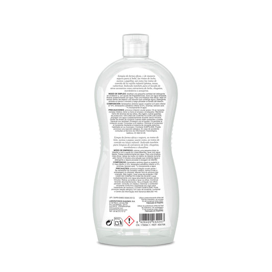Detergente Para Mamaderas Suavinex 500 ml