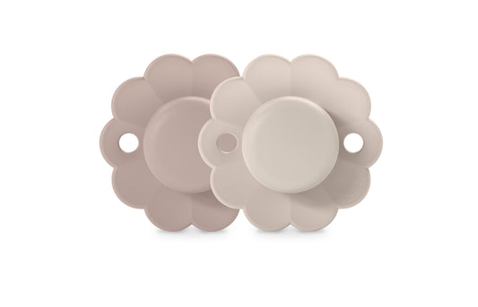 Pack 2 Chupetes Suavinex 0-6M Rosa