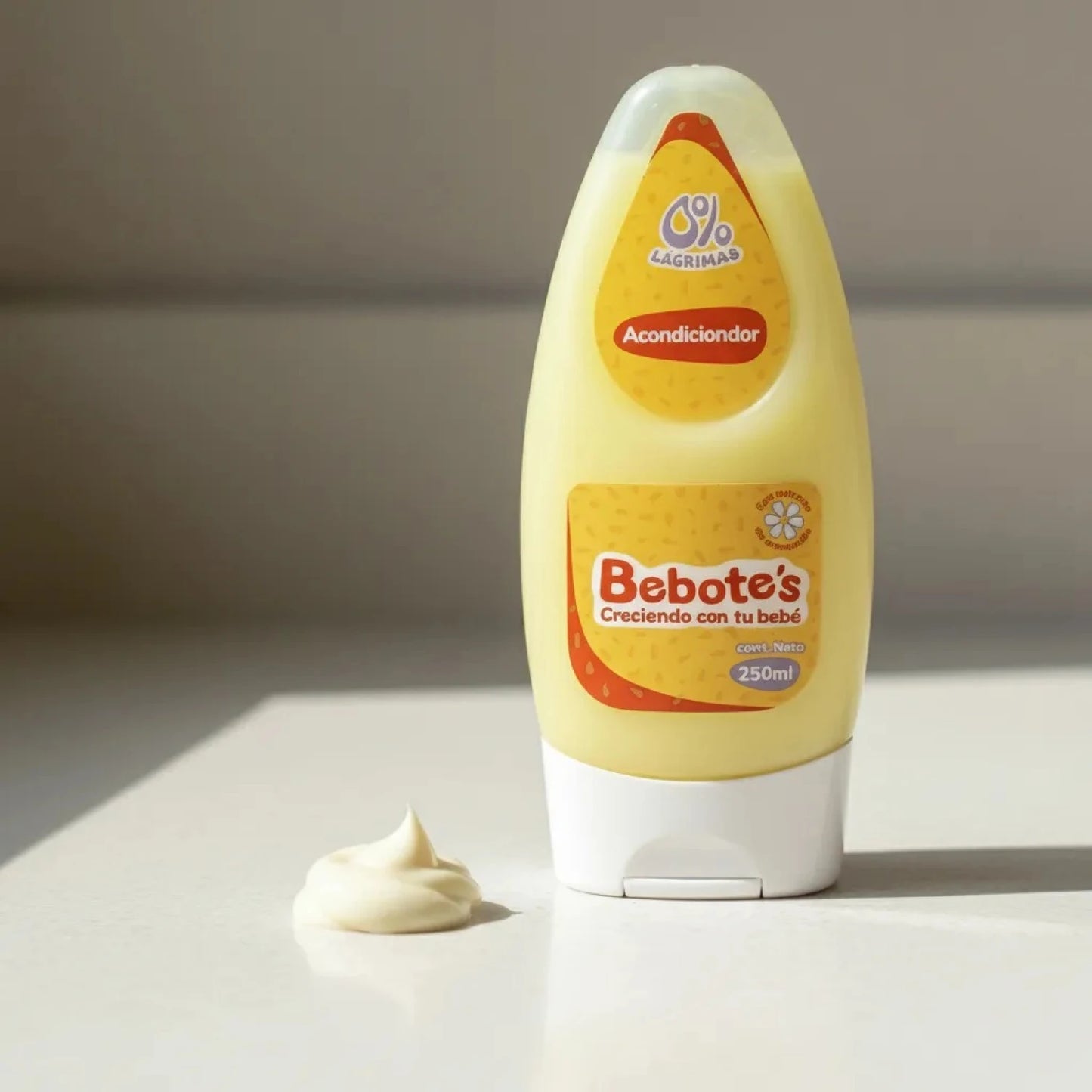 Acondicionador Bebotes c/valvula 390ml