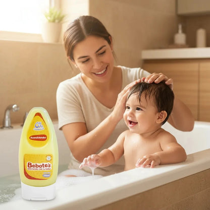 Acondicionador Bebotes c/valvula 390ml