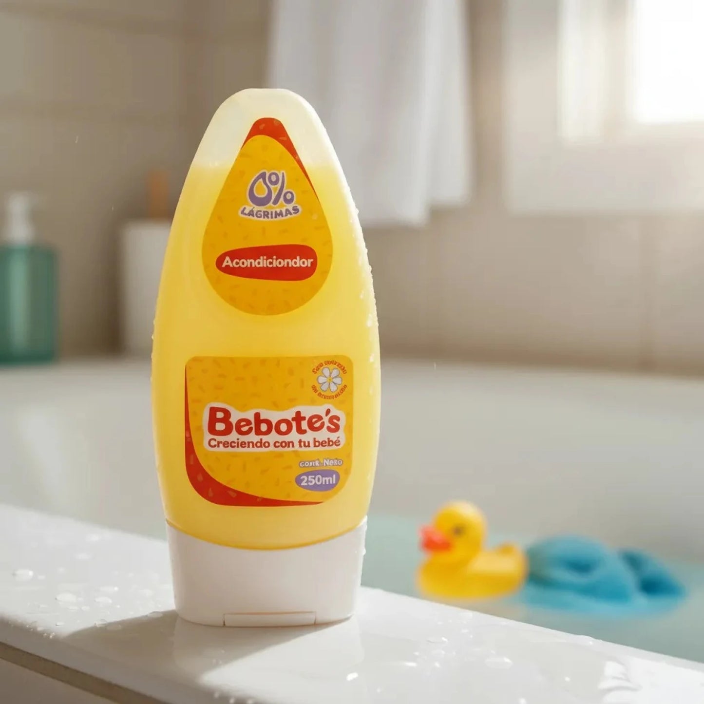 Shampoo Bebotes c/valvula 390ml
