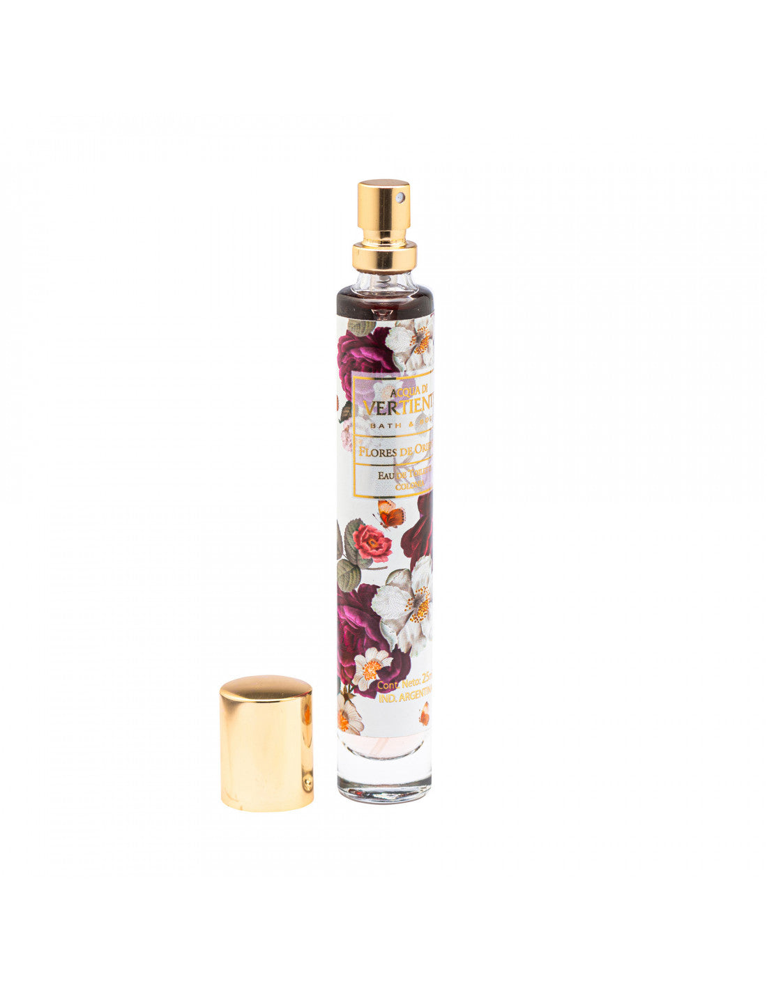 Perfume Vertiente Flores de Oriente - 25 ml
