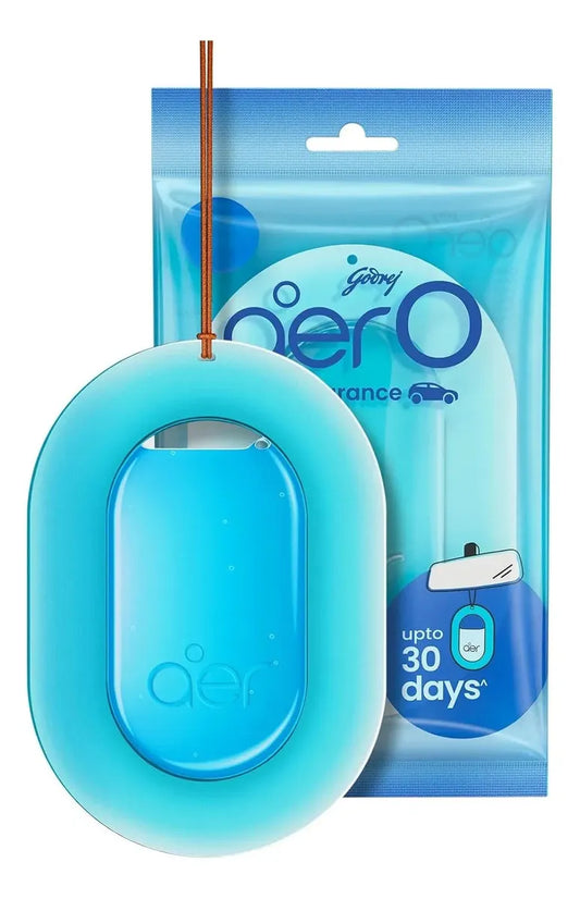 Aromatizante Para Auto AerO - Cool Aqua