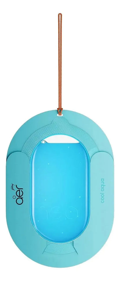 Aromatizante Para Auto AerO - Cool Aqua