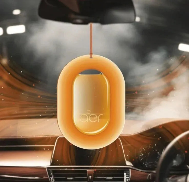 Aromatizante Para Auto AerO - Musk After Smoke