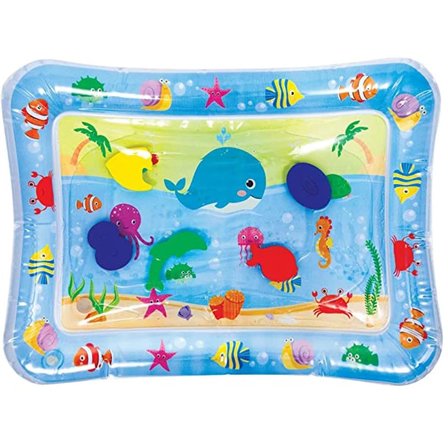 Alfombra de Agua Rectangular para Estimulación Buba