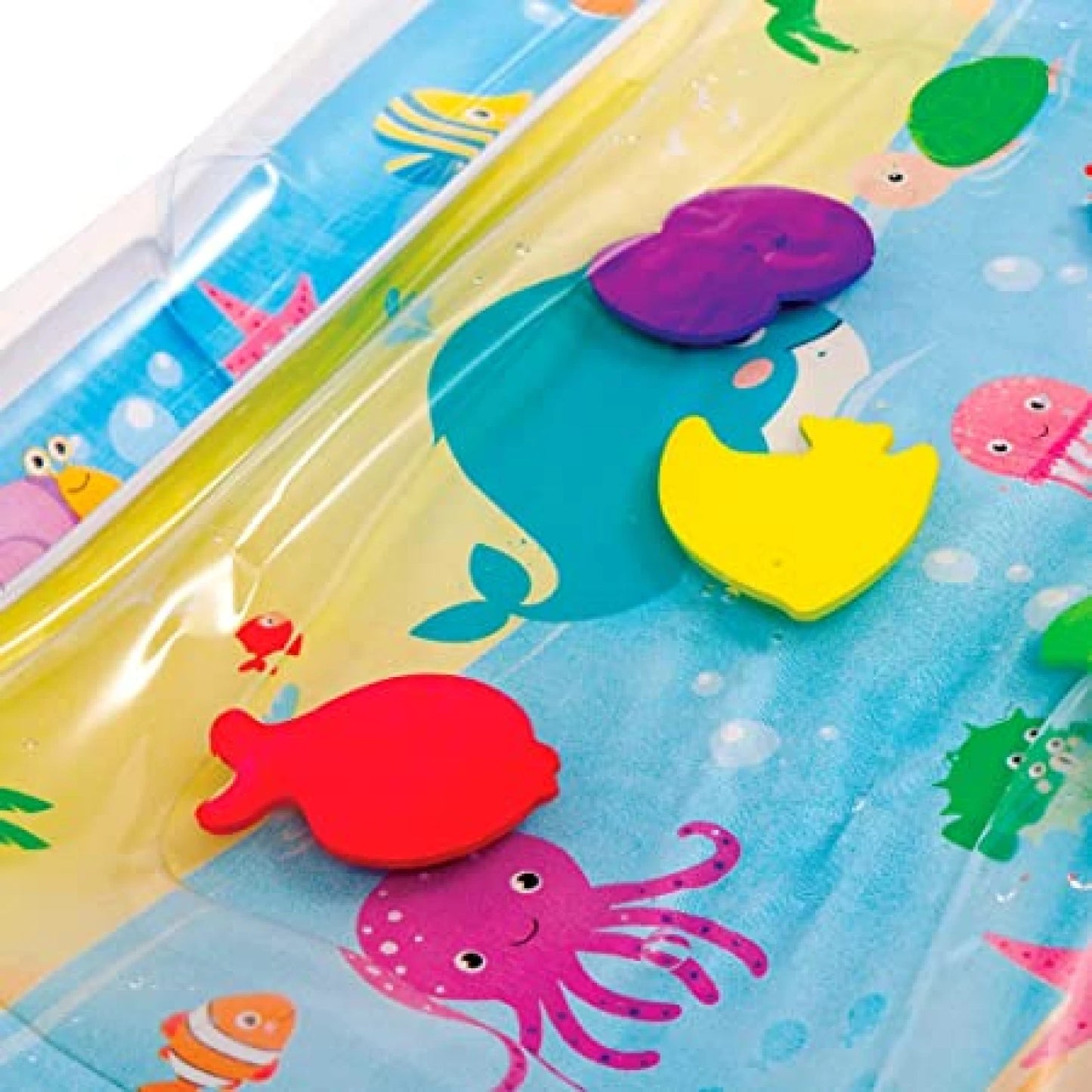 Alfombra de Agua Rectangular para Estimulación Buba