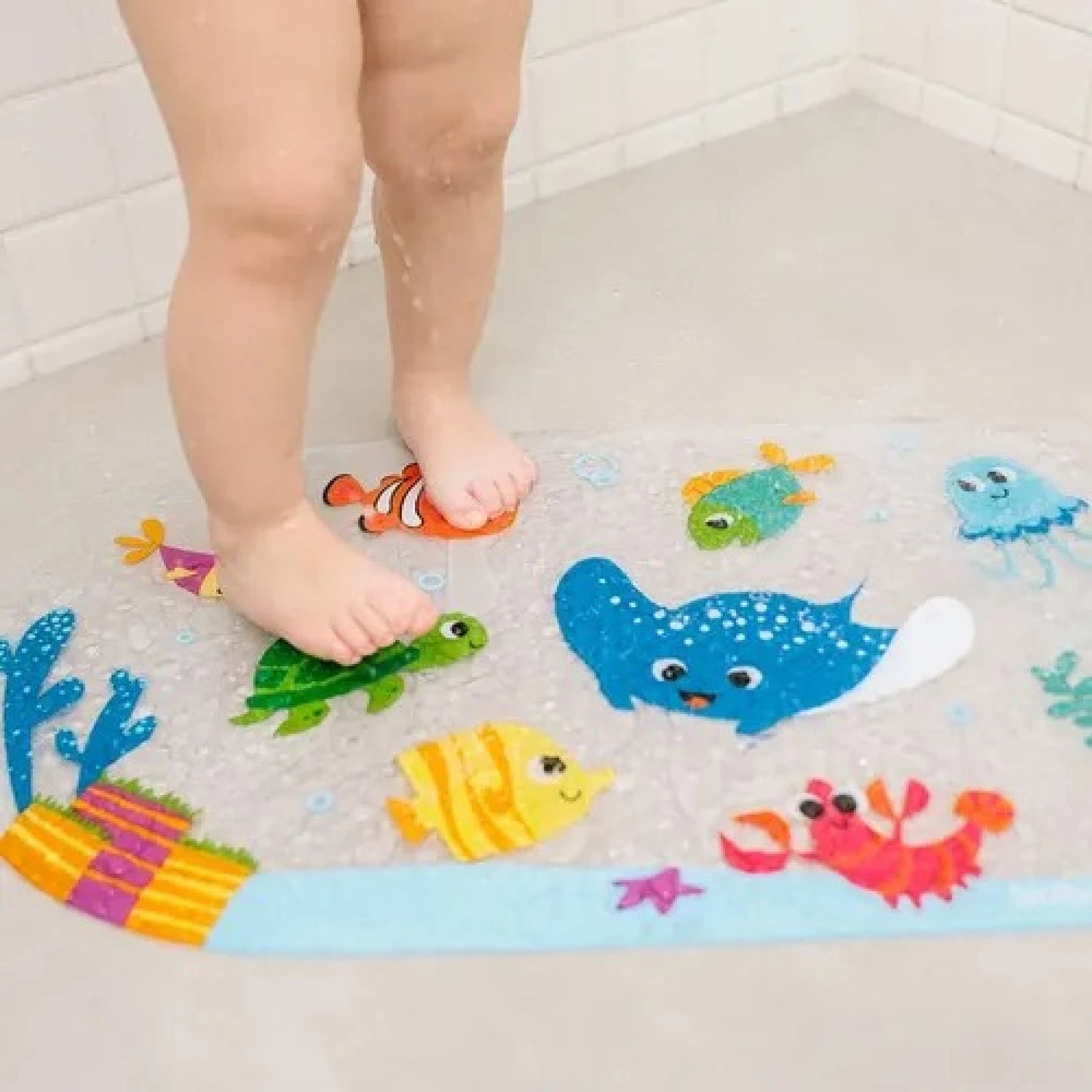 Alfombra de Baño BUBA - Fondo del Mar