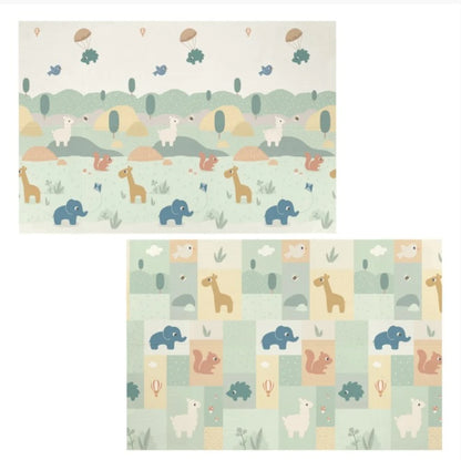 Alfombra Antigolpes Plegable Buba - Cloudy