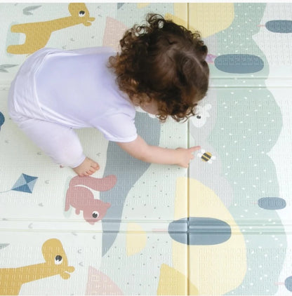 Alfombra Antigolpes Plegable Buba - Cloudy