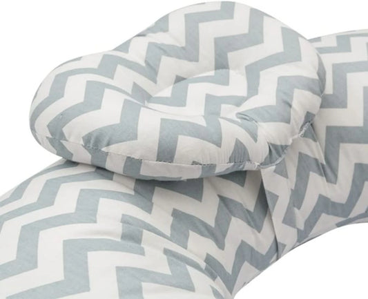 Almohadon de Lactancia Buba - Gris
