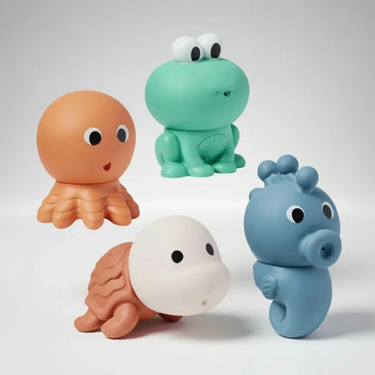 Set Animales para Agua Lavables Buba - Fondo del Mar