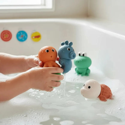 Set Animales para Agua Lavables Buba - Fondo del Mar