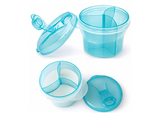 Dispensador Complemento con distribuciones Buba - Celeste