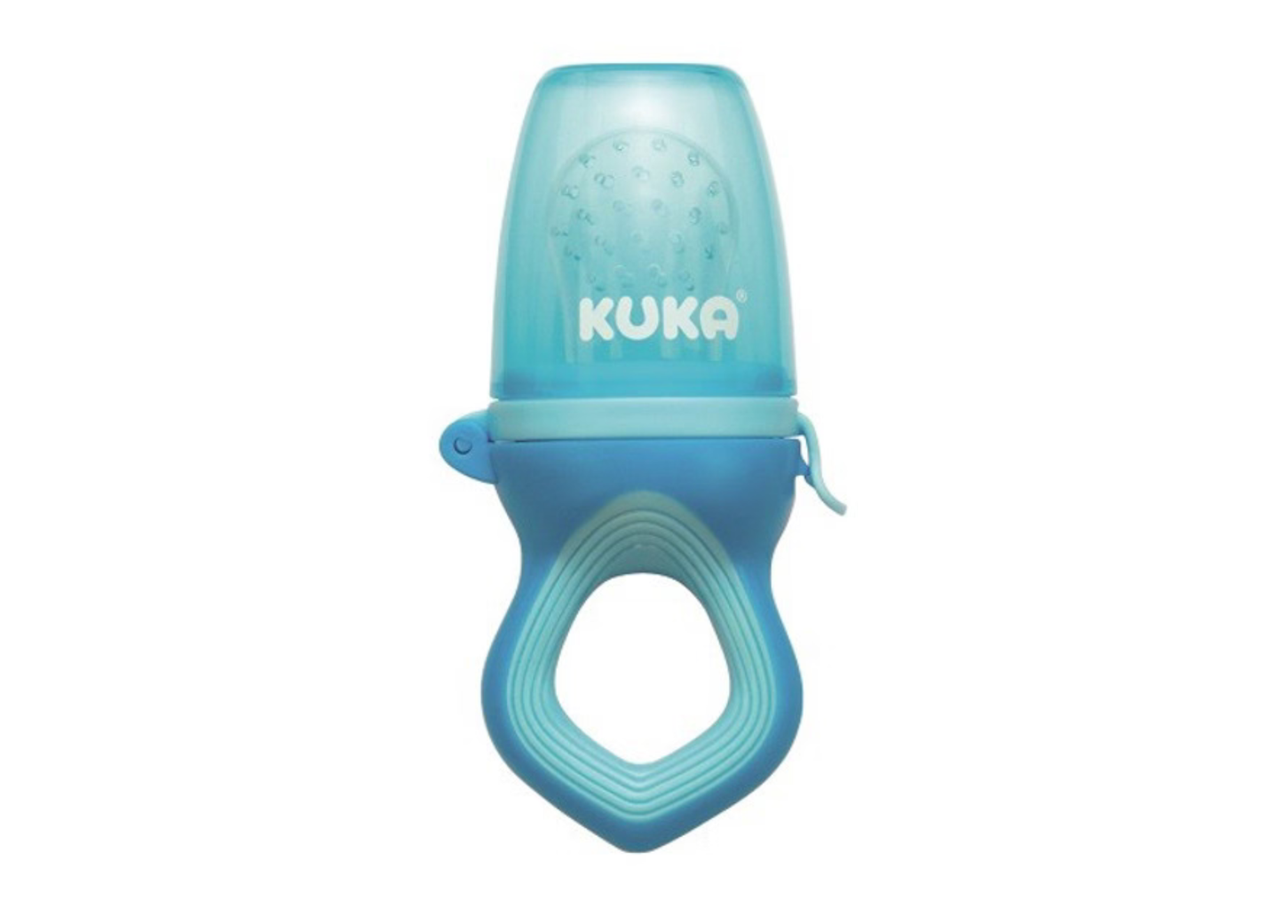 Chupete Alimentador Azul Kuka