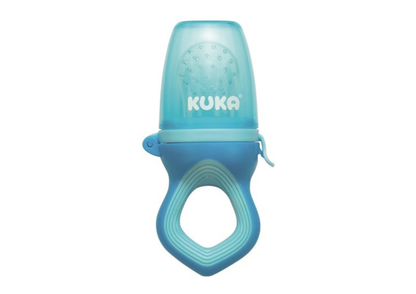 Chupete Alimentador Azul Kuka